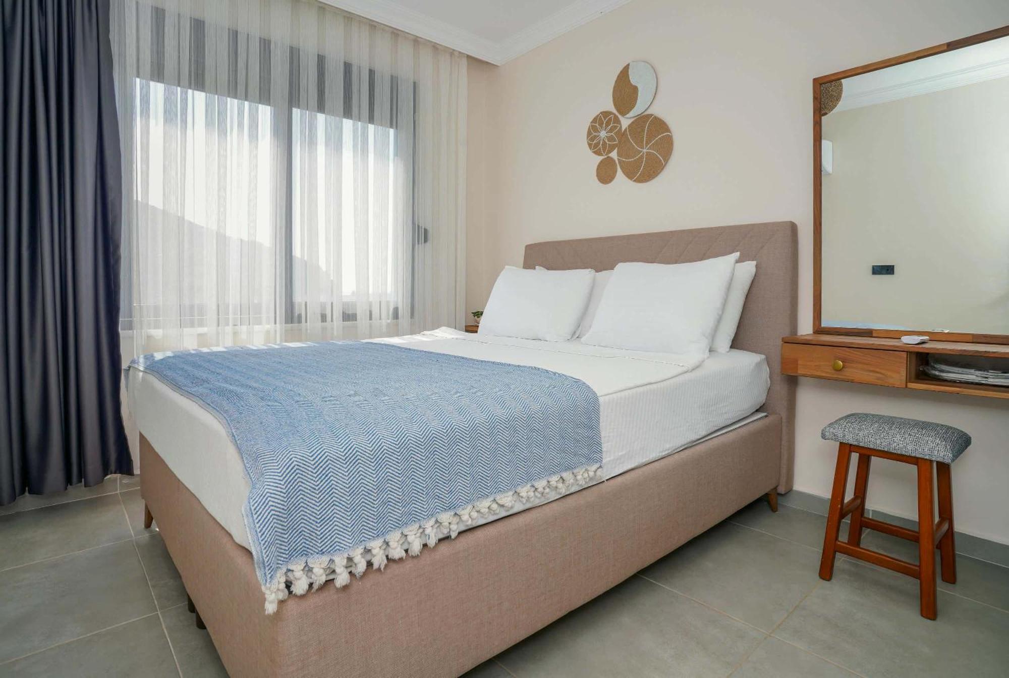 Port Selene Otel 加济帕夏 外观 照片