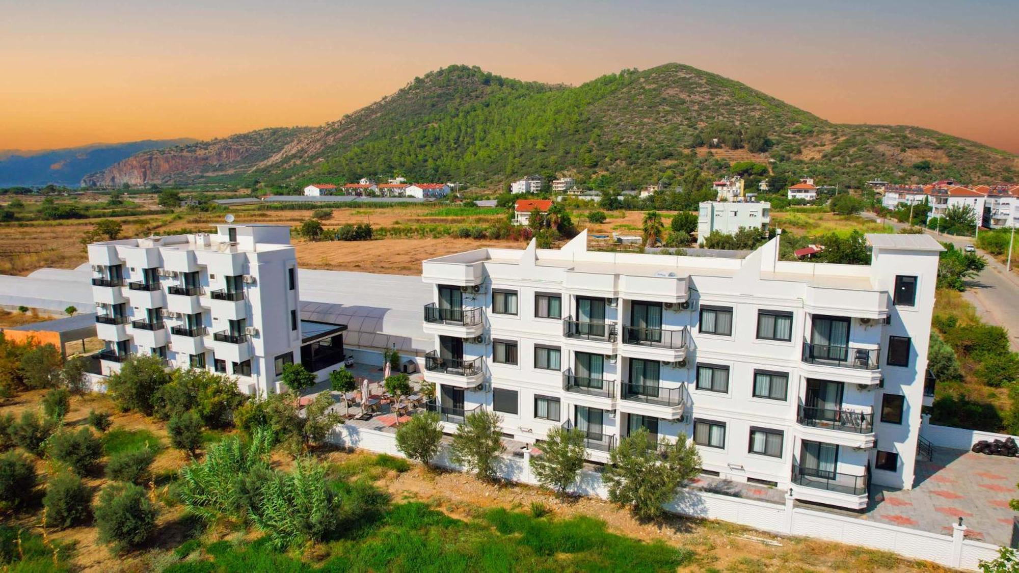 Port Selene Otel 加济帕夏 外观 照片