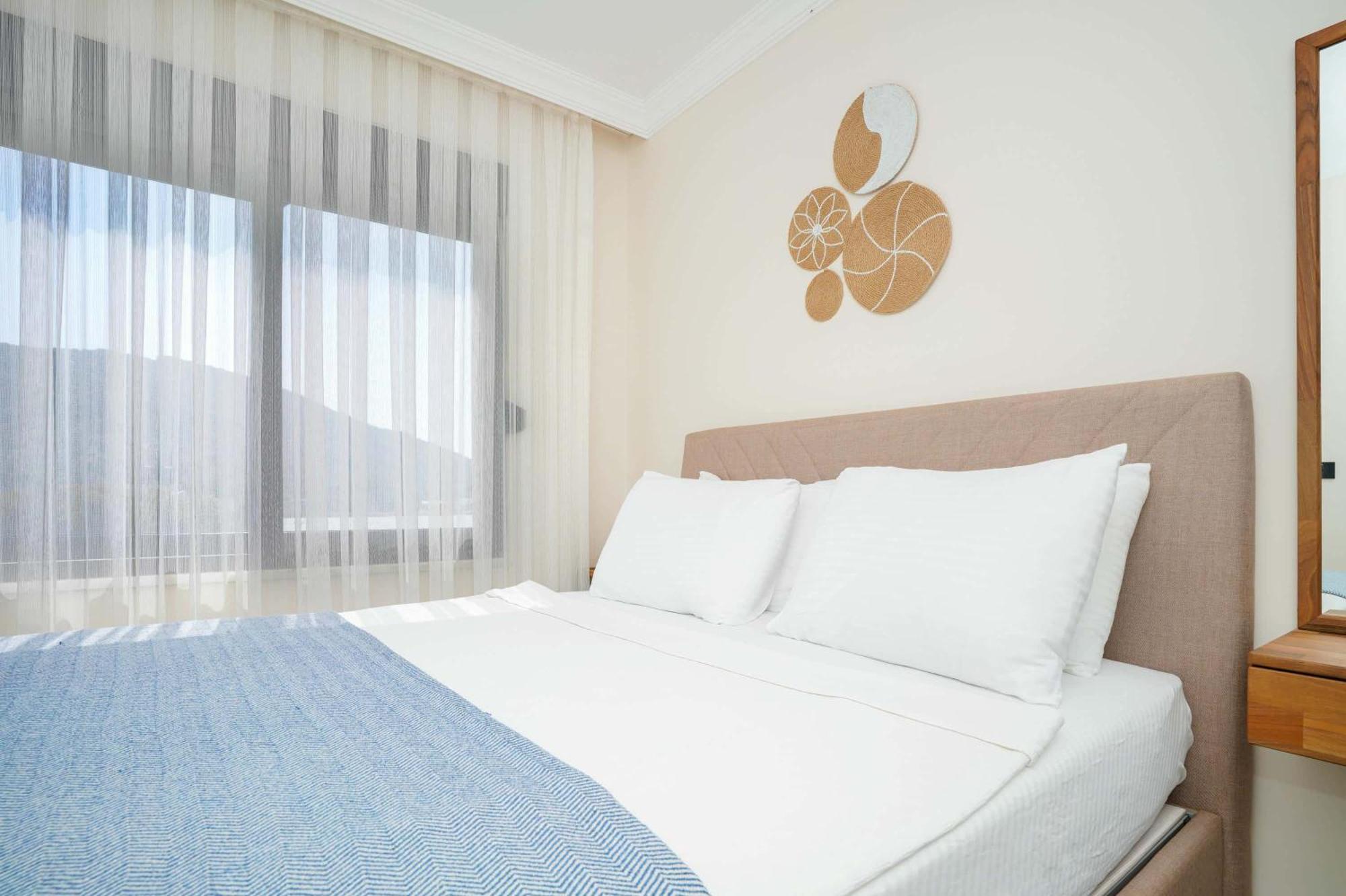 Port Selene Otel 加济帕夏 外观 照片