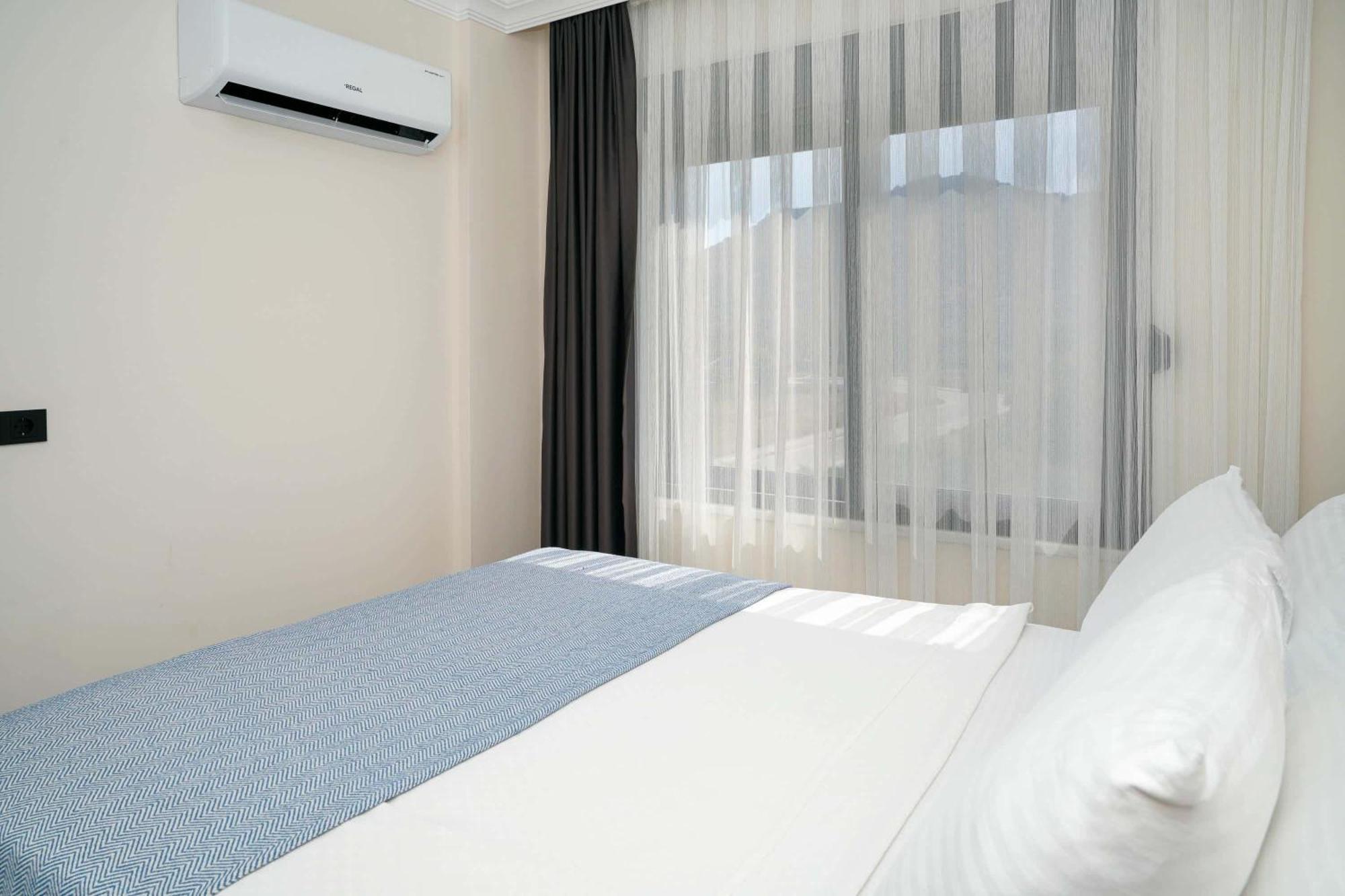 Port Selene Otel 加济帕夏 外观 照片