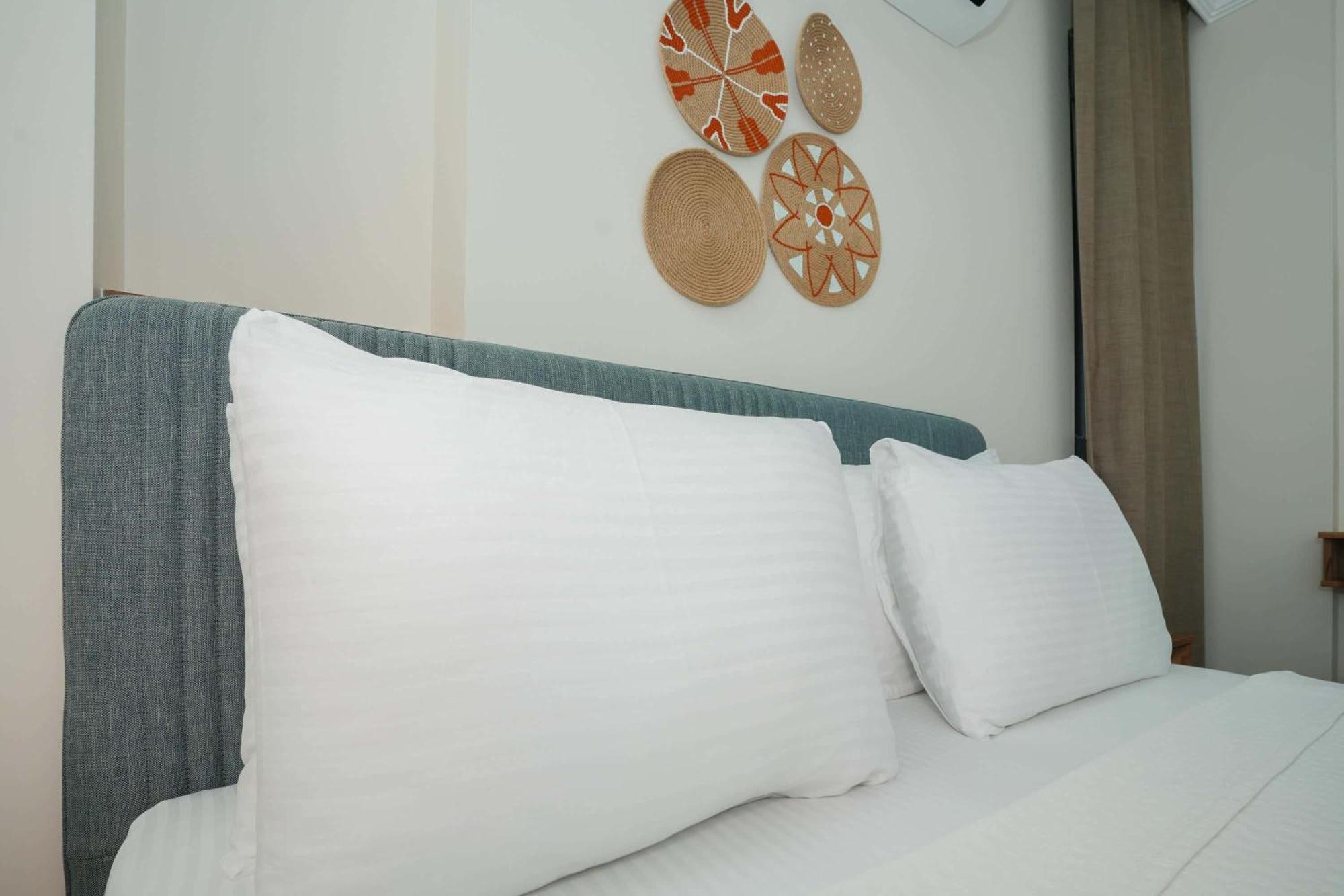Port Selene Otel 加济帕夏 外观 照片