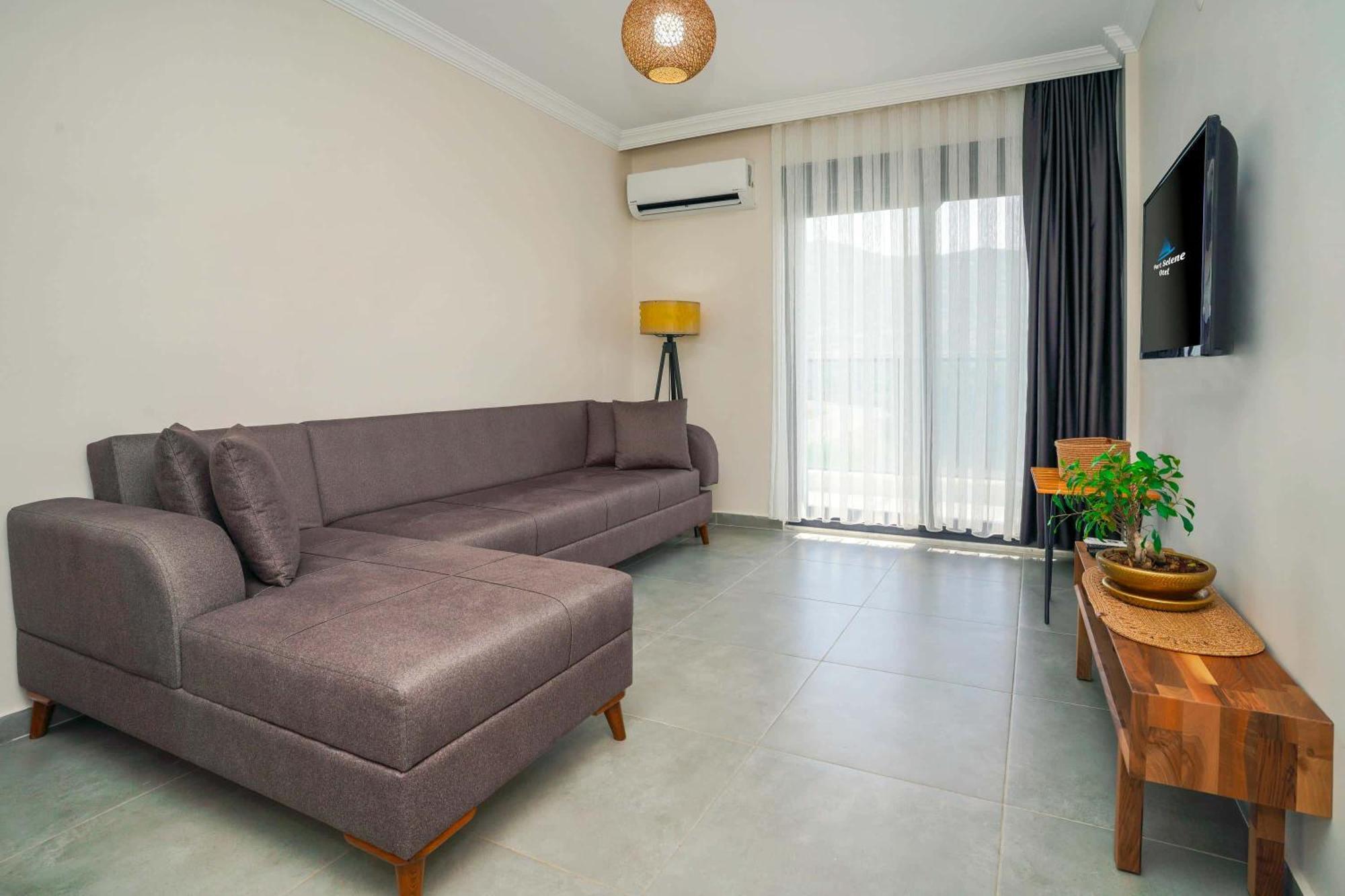 Port Selene Otel 加济帕夏 外观 照片