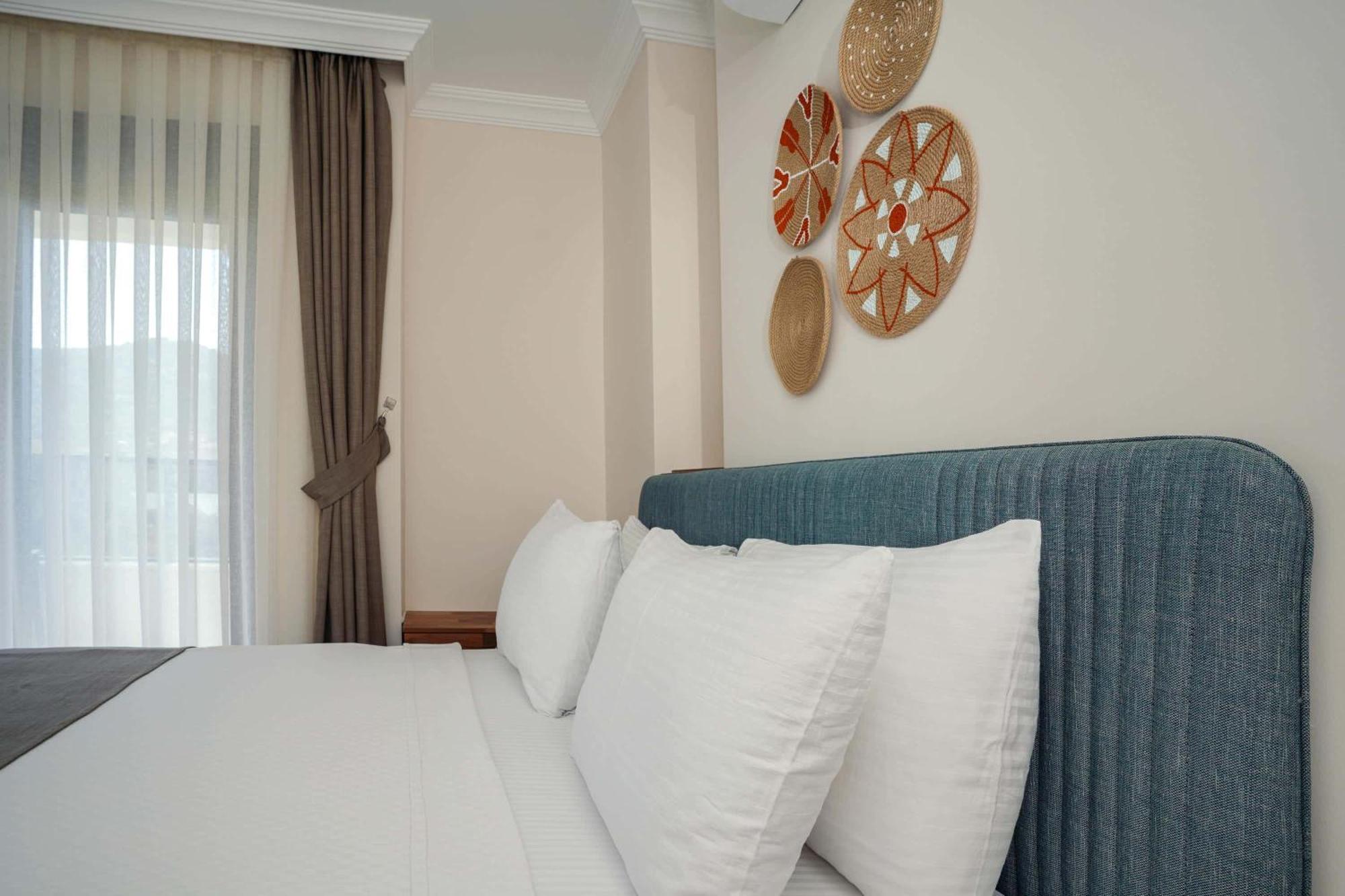Port Selene Otel 加济帕夏 外观 照片