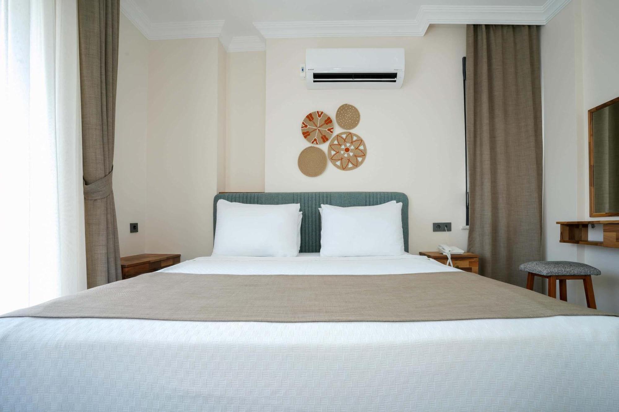 Port Selene Otel 加济帕夏 外观 照片