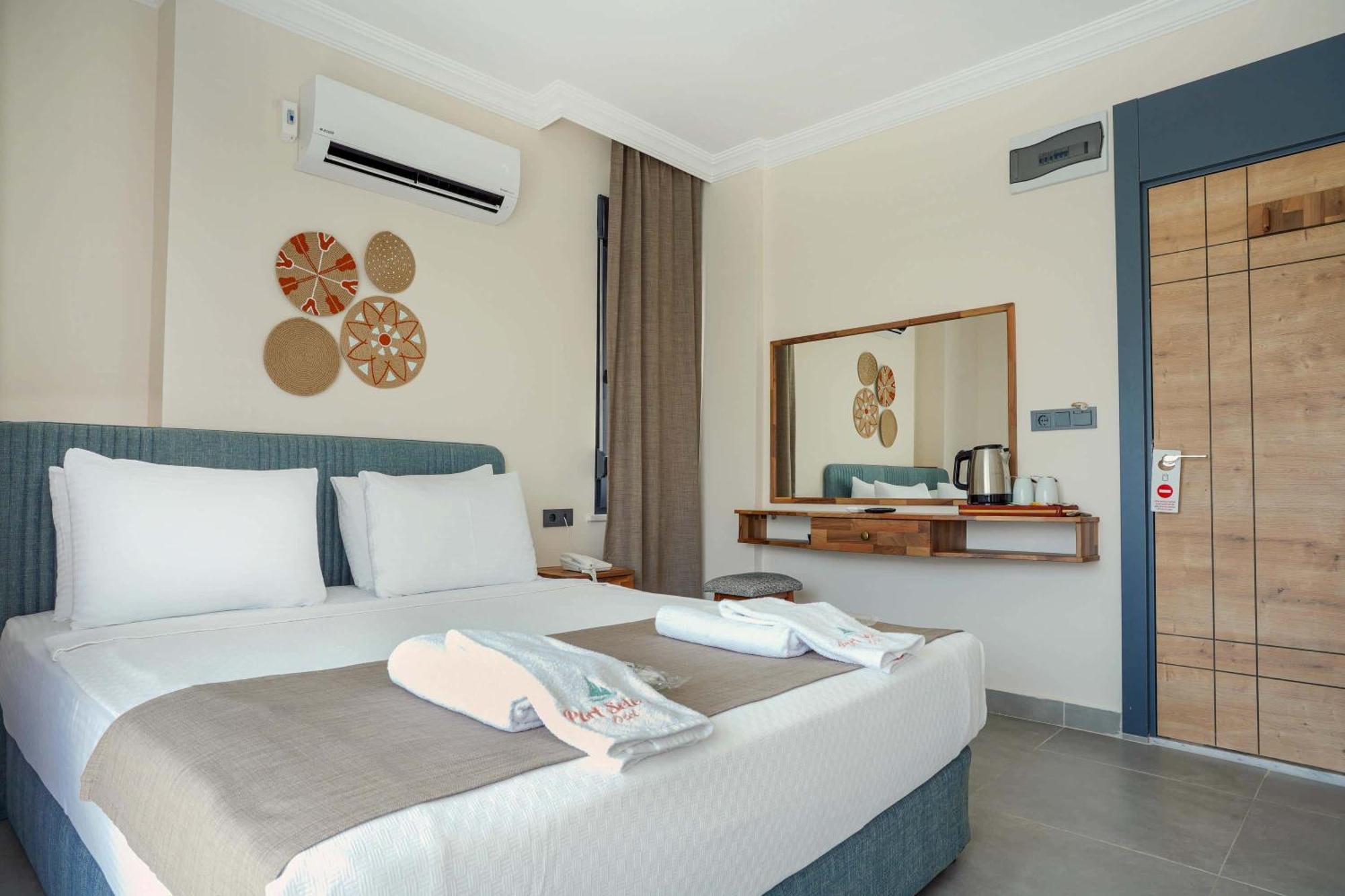 Port Selene Otel 加济帕夏 外观 照片
