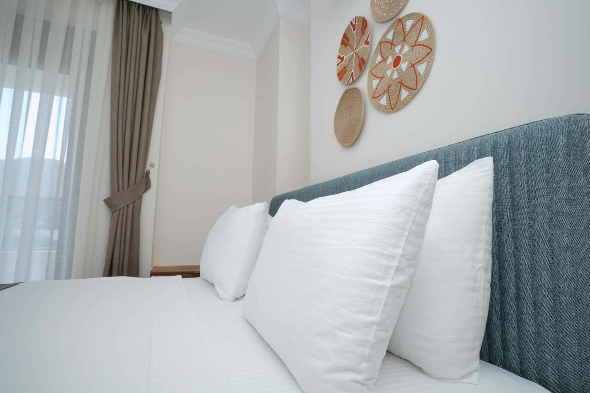 Port Selene Otel 加济帕夏 外观 照片