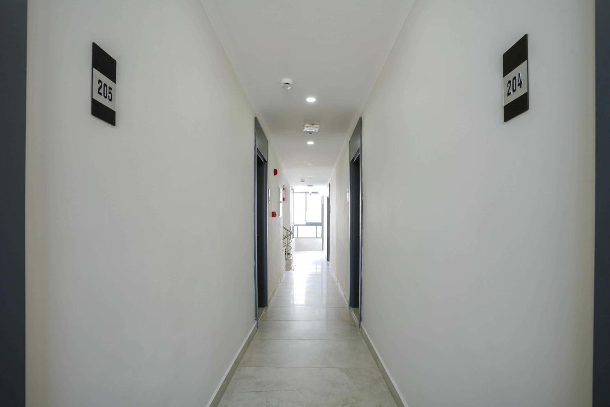 Port Selene Otel 加济帕夏 外观 照片