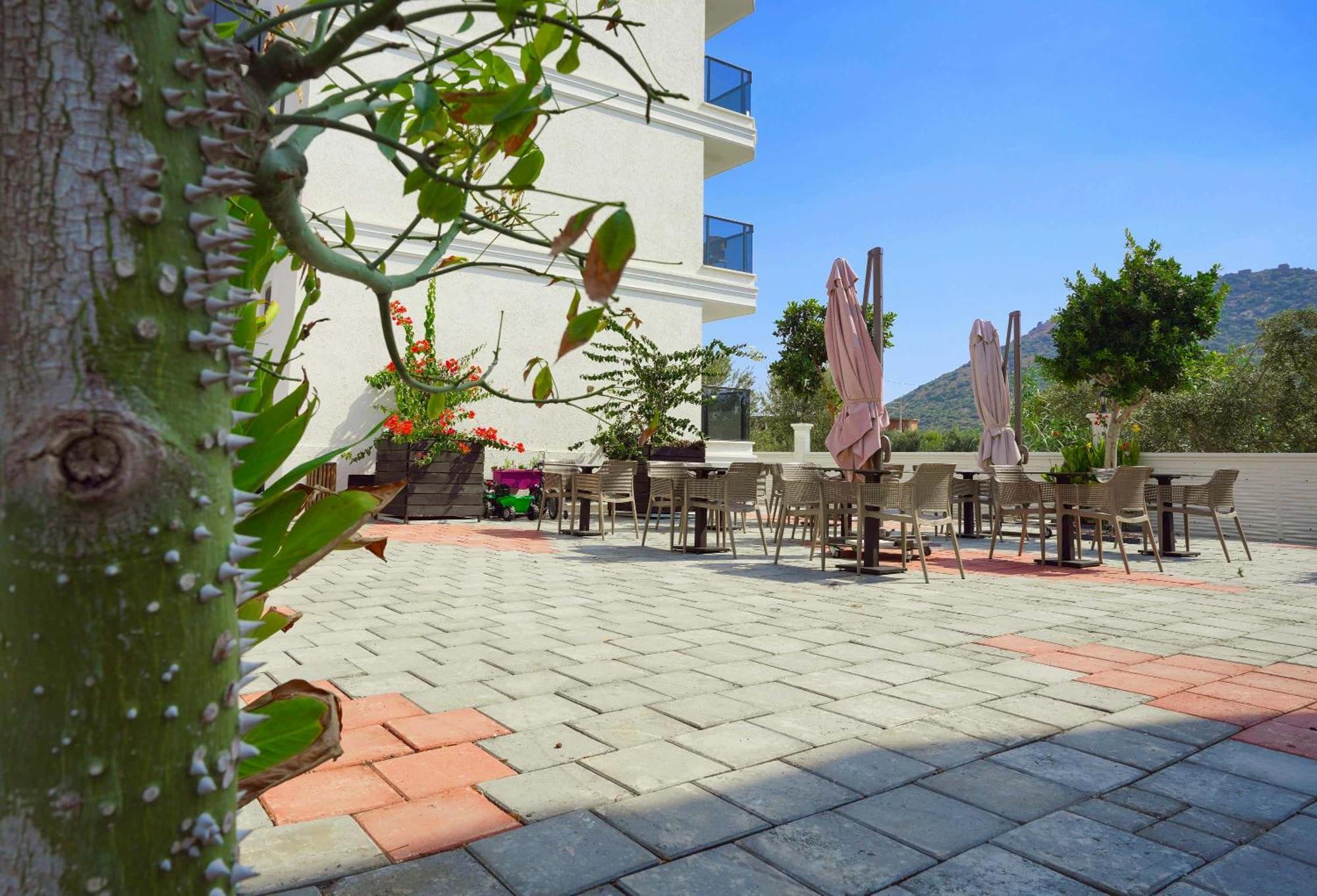 Port Selene Otel 加济帕夏 外观 照片