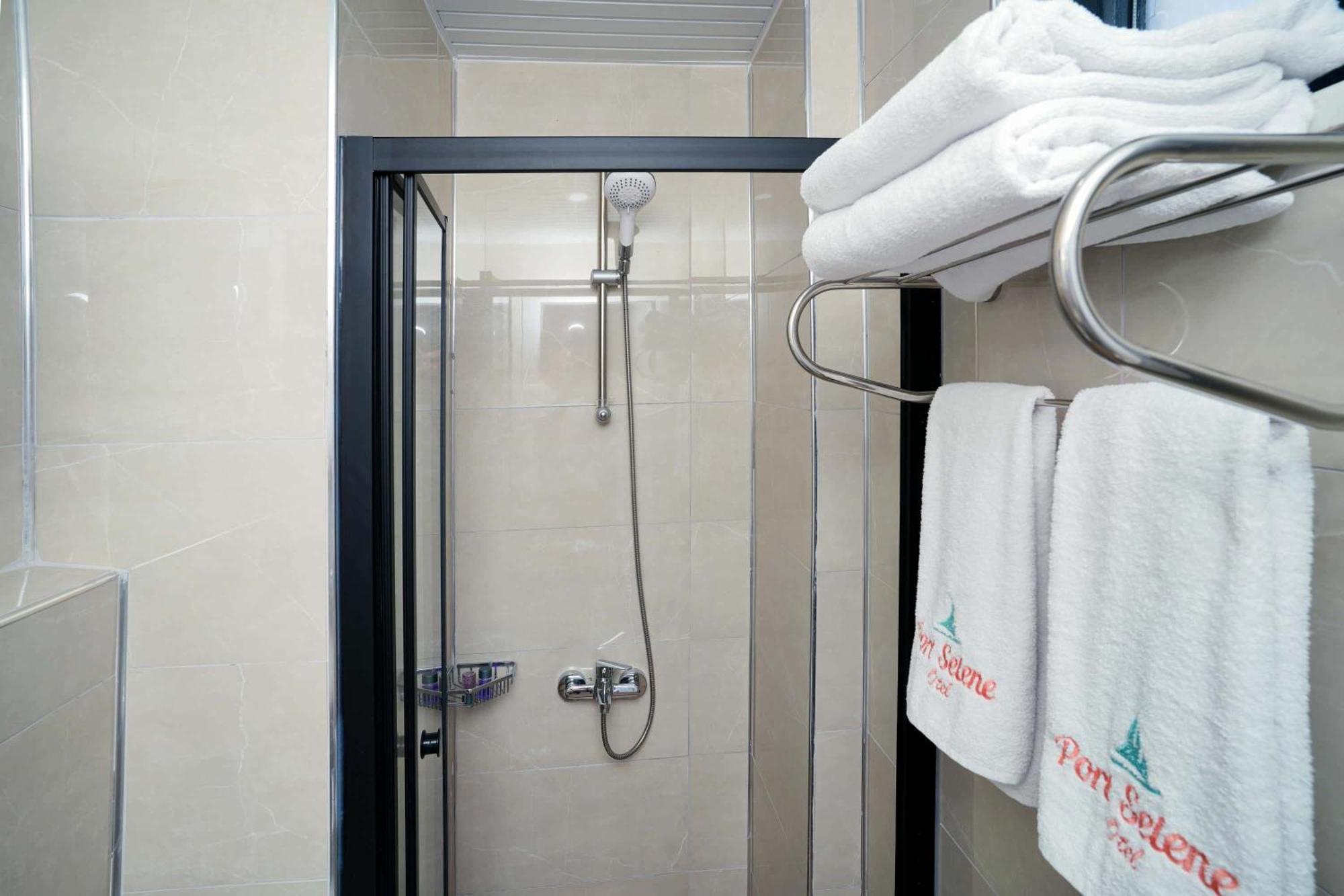 Port Selene Otel 加济帕夏 外观 照片