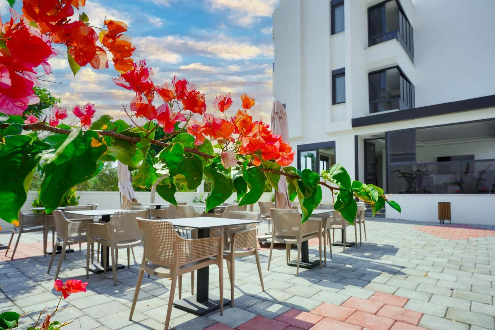 Port Selene Otel 加济帕夏 外观 照片