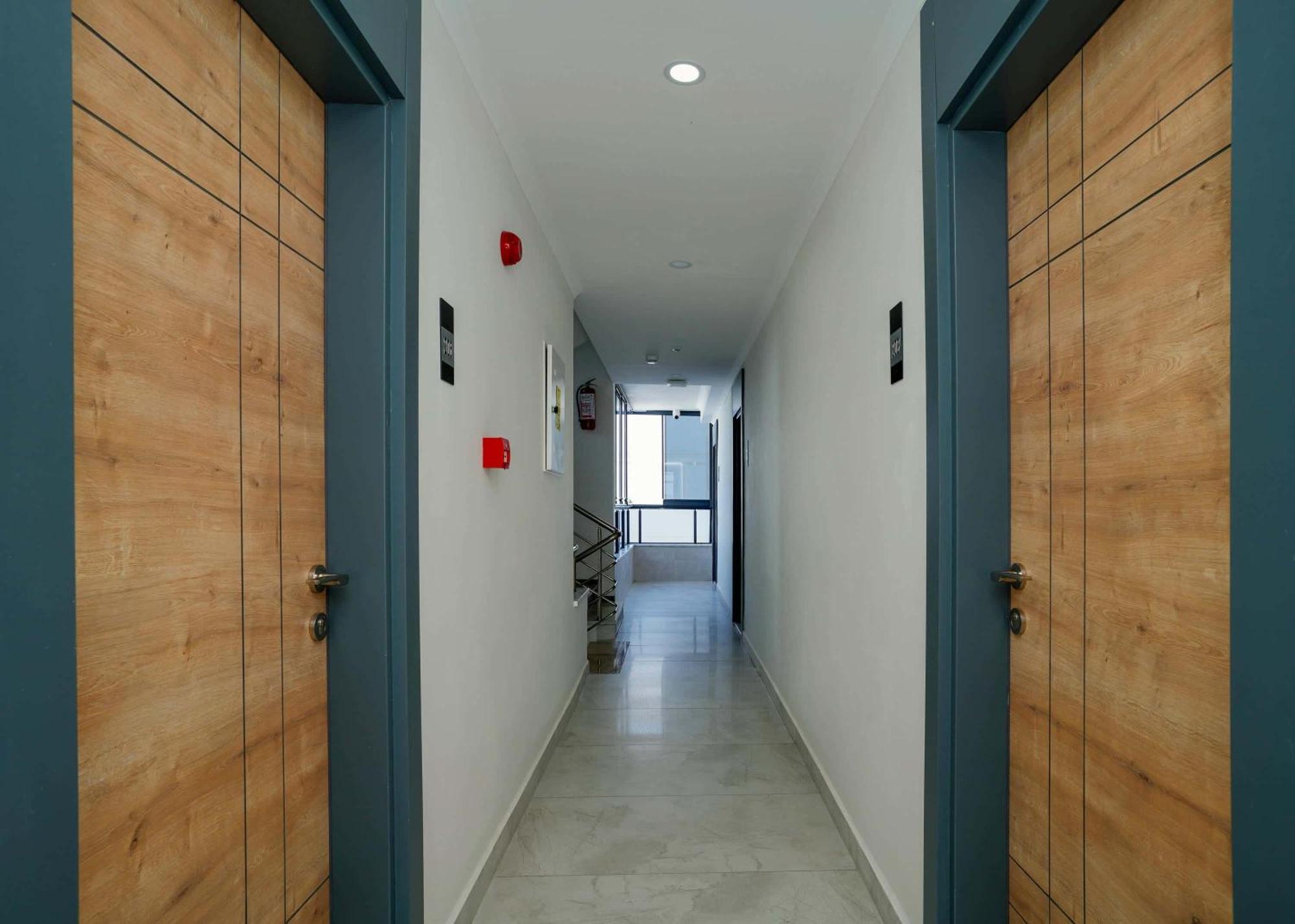 Port Selene Otel 加济帕夏 外观 照片