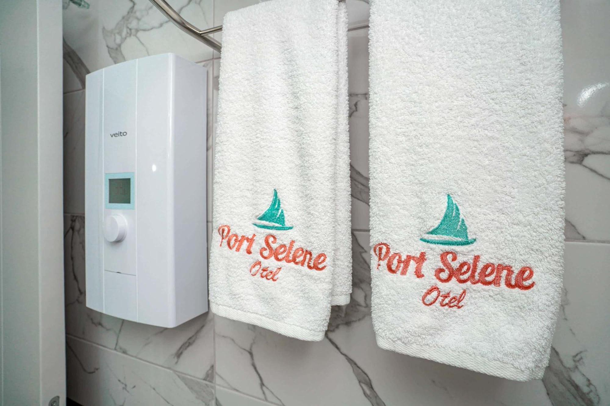 Port Selene Otel 加济帕夏 外观 照片