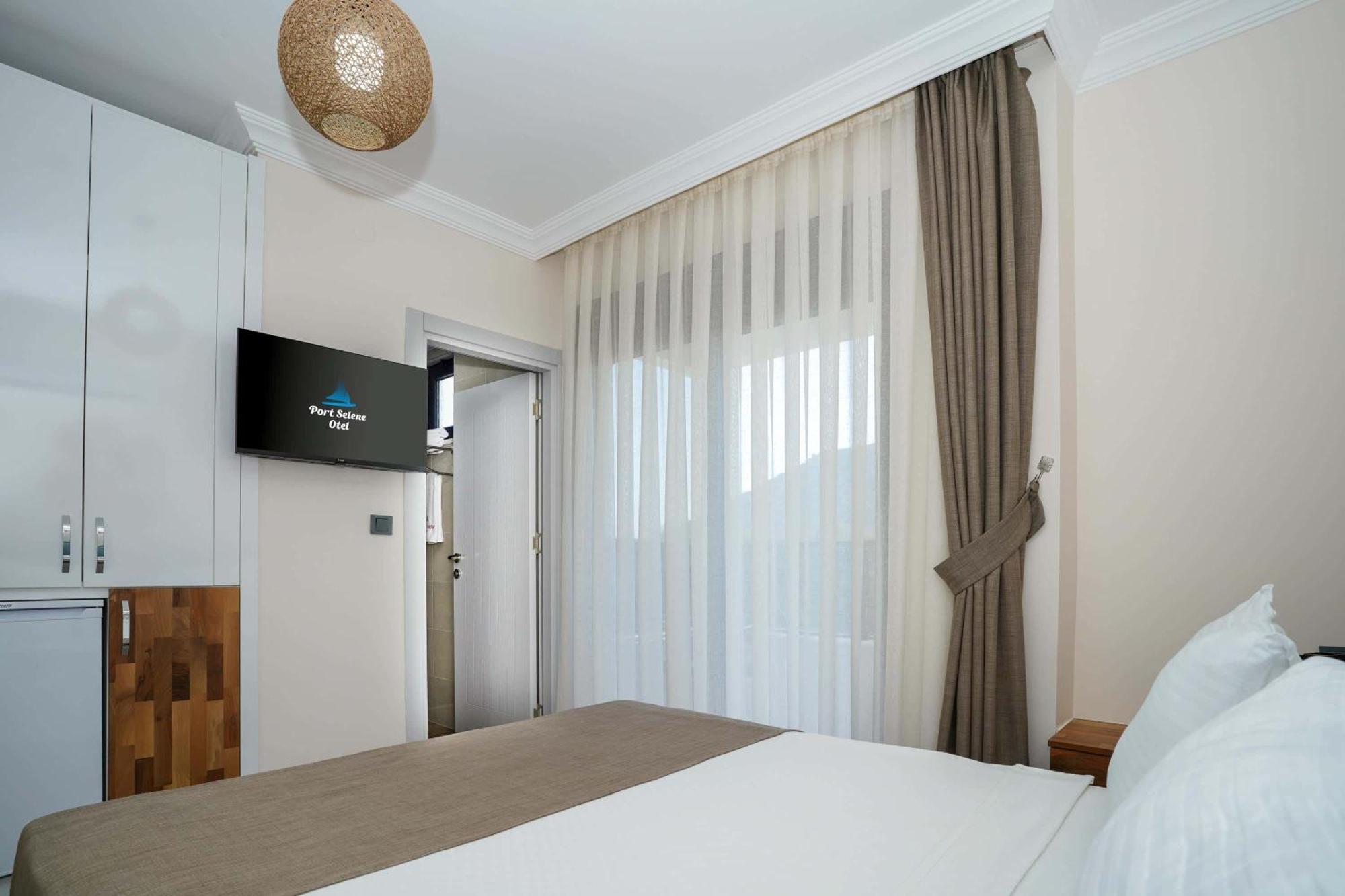 Port Selene Otel 加济帕夏 外观 照片