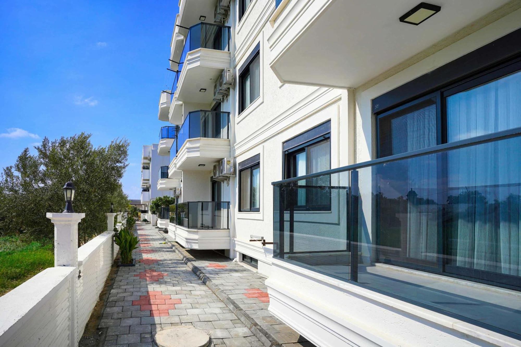 Port Selene Otel 加济帕夏 外观 照片