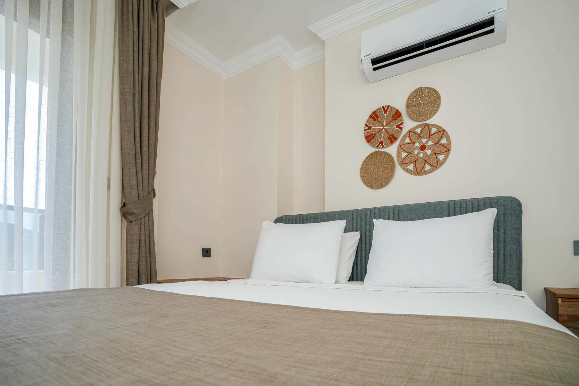 Port Selene Otel 加济帕夏 外观 照片