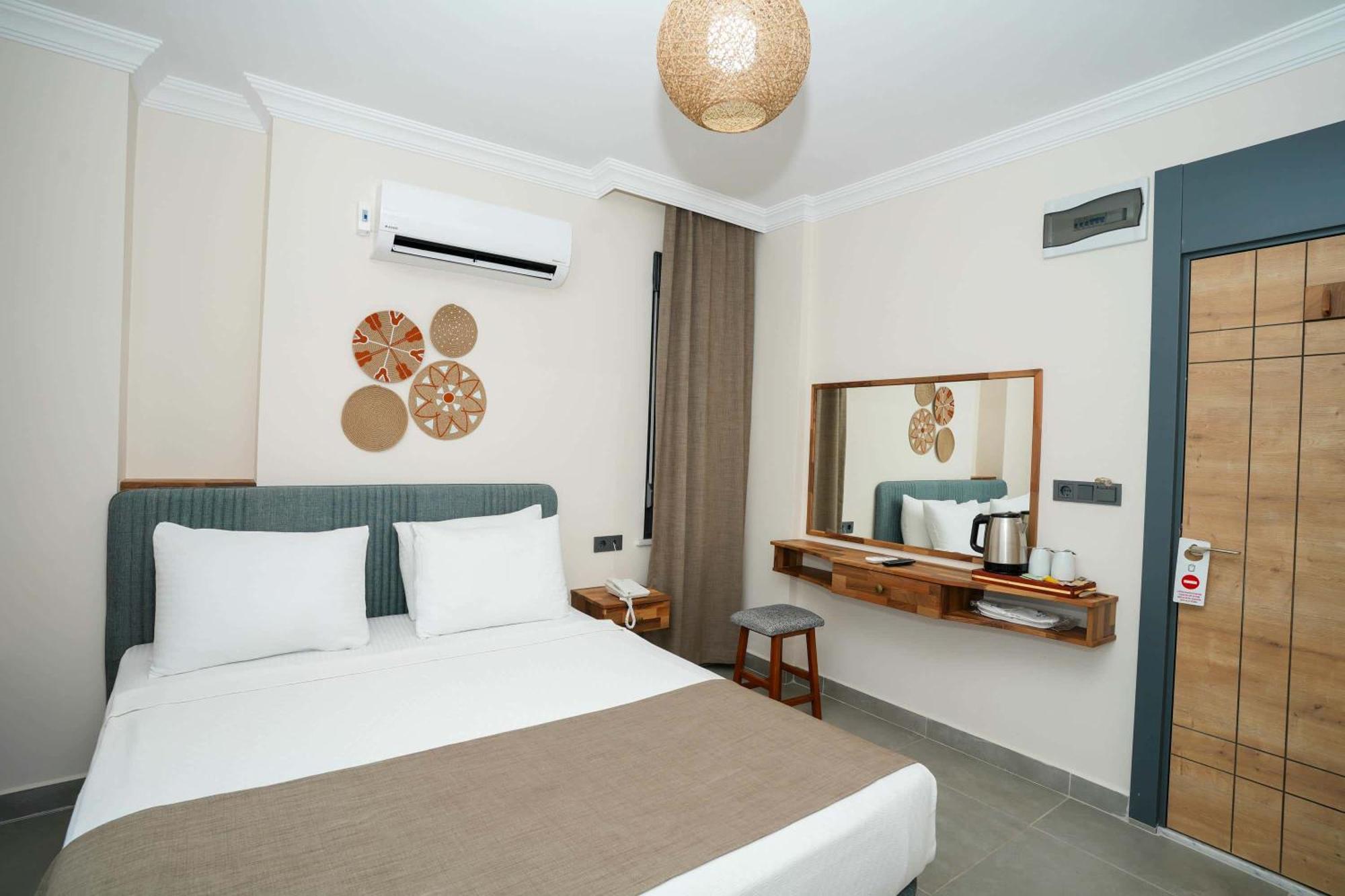 Port Selene Otel 加济帕夏 外观 照片