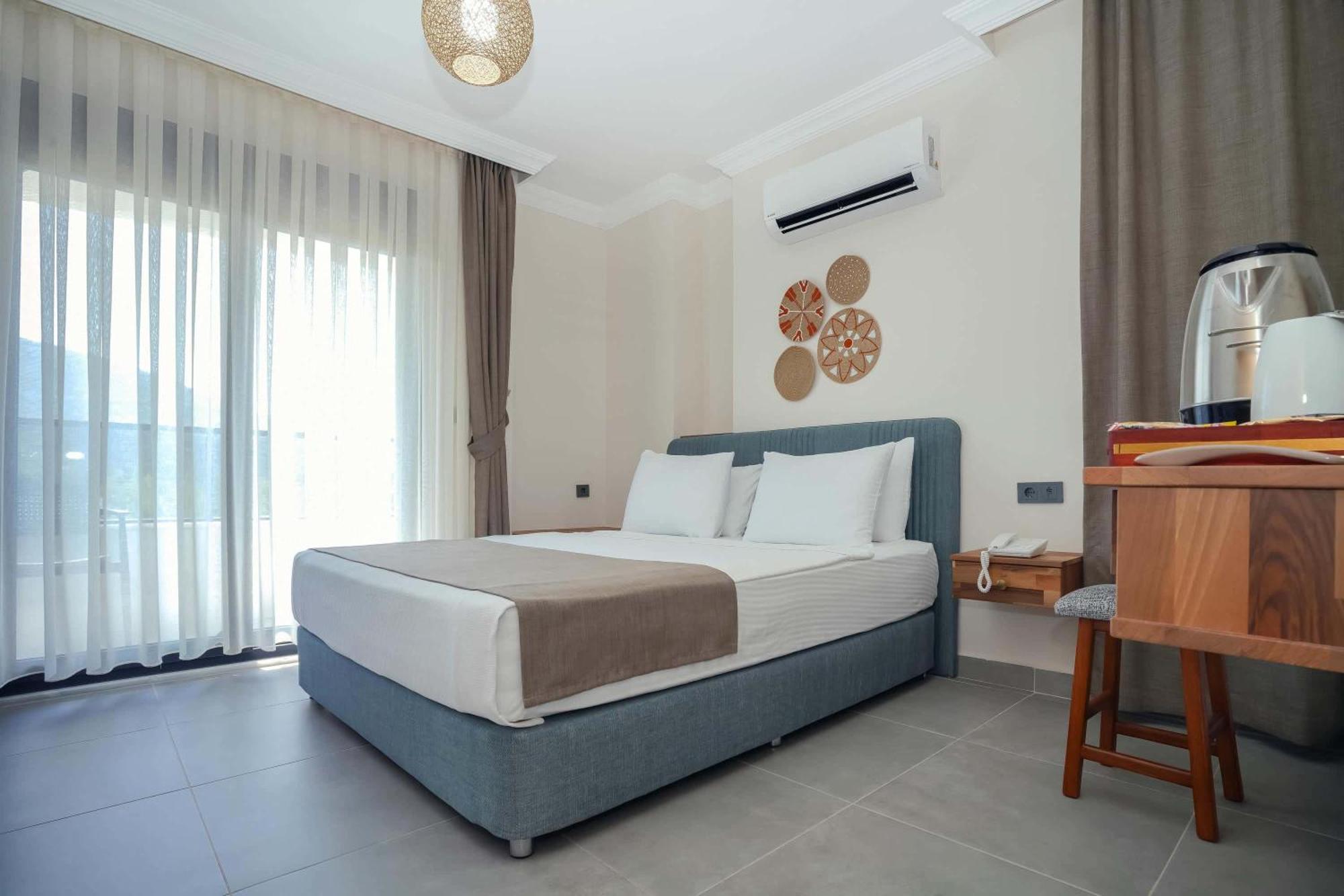 Port Selene Otel 加济帕夏 外观 照片