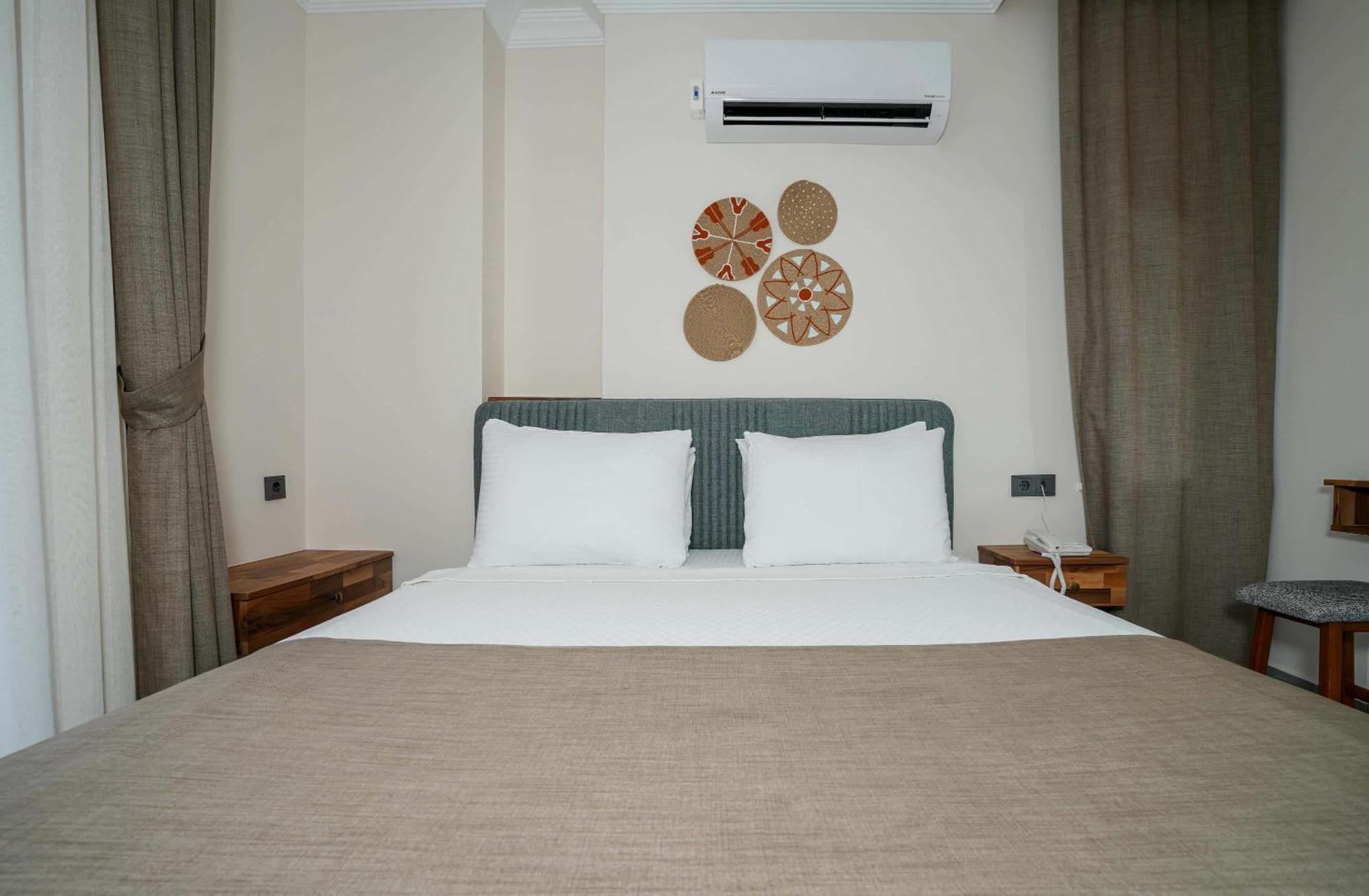 Port Selene Otel 加济帕夏 外观 照片